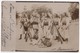 Carte Photo Militaria SETIF Zouaves Chasseurs D'Afrique Tenue De Campagne - Régiments