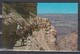 Postkaart Van Grand Canyon Met Getakseerd In Belgie - Covers & Documents