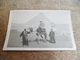 CPA Photo D'Egypte, Européen Sur Un Chameau Accompagné De Deux Egyptiens, Début De Siècle Je Pense - Pyramides