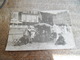 CPA Photo Famille Sur La Plage Daté Et Marqué Deauville 1909 - Deauville