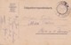 Feldpostkarte - Inf. Regt. 81 - Iglau Nach Wien -  (36080) - Briefe U. Dokumente