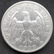 Allemagne, Weimar 2 Reichsmark 1926 E - Argent / Silver - 2 Reichsmark