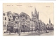 5000 KÖLN, Rheinufer, Hafengasse, Stapelhaus, St. Martin, 1912 - Koeln