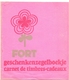 Pub Reclame - Zegelboekje Geschenken - Carnet De Timbres Cadeaux - FORT  Blanco - Autres & Non Classés