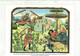 Vin Viticulture Calendrier 1990 Les Routes De La Treille - Grand Format : 1991-00