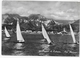 (RECTO / VERSO) MARINA DI CARRARA EN 1954 - N° 5 - ALPI APUANE -  Ed. A. PAGLINI - CPSM GF VOYAGEE - Massa