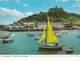 Postcard St Michael's Mount Cornwall  [ John Hinde ] My Ref  B22831 - St Michael's Mount