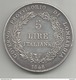 Italia, 1848, 5 Lire Ag. Governo Provvisorio Di Lombardia. Riconio, Restrike. - Andere & Zonder Classificatie