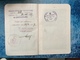 Delcampe - PASSPORT   REISEPASS  PASSAPORTO  KINDOM OF YUGOSLAVIA  1927. - Historische Dokumente