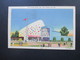 AK USA 1939 The Wonder Bakery New York World's Fair 1939 Stempel Der Weltausstellung! - Exhibitions