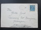 Delcampe - USA 1940 / 41 2 Belege Nach Pennewitz Post Königsee Mit OKW Zensur / 1x Via SS Excalibur. Zensur / Schiffspost - Lettres & Documents