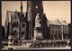 2 X OLD PHOTOCARD ** DUMFRIES - Burn's Statue & Caul And Old Bridge ** - Dumfriesshire