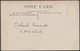 School Concert, Lanner, Cornwall, C.1910 - RP Postcard - Other & Unclassified