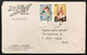 India Lotto 21 Esemplari Posta Aerea Air Mail Con Commemorativi Anni 80-90 Su Busta Cod.bu.011 - Storia Postale