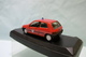 Solido - RENAULT CLIO I Pompiers De Paris Rouge BO 1/43 - Solido