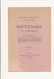 Colonie Agricole De METTRAY, Indre Et Loire - Souvenirs D'un Fonctionnaire, 1885 - M. Guimas - Autres & Non Classés