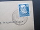 Delcampe - DDR Dienstpost Ab 1949 - 50er Jahre. Frankiert / Freistempel. VD Und Ein Beleg Verwaltungswertpost. Toller Posten! - Collections (sans Albums)