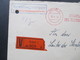 Delcampe - DDR Dienstpost Ab 1949 - 50er Jahre. Frankiert / Freistempel. VD Und Ein Beleg Verwaltungswertpost. Toller Posten! - Sammlungen (ohne Album)