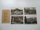 AK Deutschland / Etwas Europa Ca. 1909 - 50er Jahre Insgesamt 135 Karten / Ein Paar Fotos. Stöberposten!! - 100 - 499 Postcards