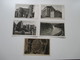 Delcampe - AK Deutschland / Etwas Europa Ca. 1909 - 50er Jahre Insgesamt 135 Karten / Ein Paar Fotos. Stöberposten!! - 100 - 499 Cartoline