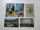 Delcampe - AK Deutschland / Etwas Europa Ca. 1909 - 50er Jahre Insgesamt 135 Karten / Ein Paar Fotos. Stöberposten!! - 100 - 499 Postcards