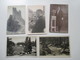 Delcampe - AK Deutschland / Etwas Europa Ca. 1909 - 50er Jahre Insgesamt 135 Karten / Ein Paar Fotos. Stöberposten!! - 100 - 499 Postcards