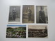 Delcampe - AK Deutschland / Etwas Europa Ca. 1909 - 50er Jahre Insgesamt 135 Karten / Ein Paar Fotos. Stöberposten!! - 100 - 499 Postales