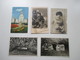 Delcampe - AK Deutschland / Etwas Europa Ca. 1909 - 50er Jahre Insgesamt 135 Karten / Ein Paar Fotos. Stöberposten!! - 100 - 499 Cartes