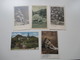 Delcampe - AK Deutschland / Etwas Europa Ca. 1909 - 50er Jahre Insgesamt 135 Karten / Ein Paar Fotos. Stöberposten!! - 100 - 499 Karten