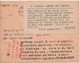 FRANCE - LETTRE GREVE SAUMUR 1953 - Other & Unclassified