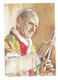 Vatican POPE PAUL VI CENTENARY PREPAID POSTCARD 1997 - Papas