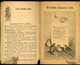 TIERFCHUTZ KALENDER 1908 - LIVRET DE 50 PAGES 11 X 17 CM - Small : 1901-20