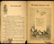 TIERFCHUTZ KALENDER 1908 - LIVRET DE 50 PAGES 11 X 17 CM - Petit Format : 1901-20