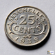 Seychelles - 25 Cents - 1939 - Seychelles