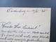 Delcampe - Ungarn 1920 Brief Nach Wien Gesendet Mit Inhalt An Den Ing. Ludwig Patsch. Cenzoralva / Zensurbeleg. Oedenburg - Storia Postale