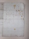 Manuscrit Concernant La Location D'un Bien ?? Situé à Lépange Vosges Du 23 Avril 1817 - Manuscrits