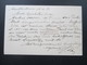 Niederlande 1918 Ganzsache Nach Wien Mit Zensurstempel Zensuriert Und Vermerk! Stempel 65 - Lettres & Documents