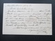 Niederlande 1918 Ganzsache Nach Wien Mit Zensurstempel Zensuriert Und Vermerk! Stempel 65 - Cartas & Documentos