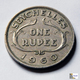 Seychelles - 1 Rupee - 1960 - Seychelles