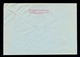 Slovenia, Yugoslavia - Letter With Apposite Stamp Of F. Presern And Airplane Stamp, Sent 23.04.1949., To Switzerland. - Slovenia