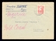 Delcampe - Slovenia, Yugoslavia - 4 Letters Sent From Various Slovenia Firms, With Headers On The Envelops. - Slovénie