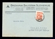 Delcampe - Slovenia, Yugoslavia - 4 Envelopes With The Various Headers Of Firms From Ljubljana. - Slovenia