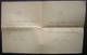 1894 Faire Part De Mariage Monclar Hicher Marssac (tarn) - Mariage