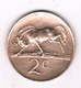 2 CENTS 1982 ZUID AFRIKA /4953G/ - South Africa