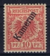 Deutsch Kamerun : Mi 3d Lilarot  MH/* Flz/ Charniere - Kamerun