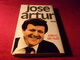 LIVRE  AVEC AUTOGRAPHE  ° JOSE ARTUR  MICRO DE NUIT  CHEZ STOCK LE 10 JUILLET 1974 - Autres & Non Classés