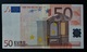 EURO . 50 Euro 2002 Duisenberg F001 N Austria - 50 Euro