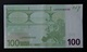 EURO . 100 Euro 2002 Trichet H001 L Finland - 100 Euro