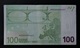 EURO . 100 Euro 2002 Duisenberg M002 V Spain - 100 Euro