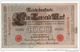 ALLEMAGNE . REICHSBANKNOTE . 1000 MARK . 1910 . N° Nr 5804412 A - Réf. N°321F - - 1000 Mark